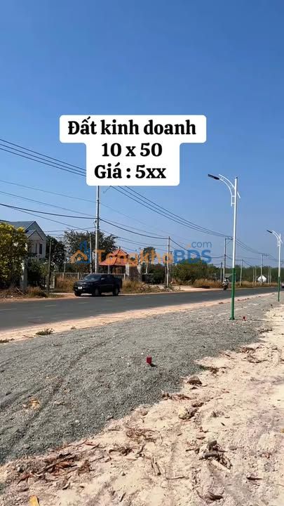 Bán Gấp Đất Vàng 500m² Mặt Tiền Đường 32m, Bình Tân - Sổ Hồng Sẵn Sàng