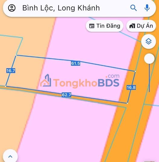 Bán Đất Vườn 300m² Đồng Nai - 2 Mặt Tiền, Sẵn Nhà 300m²