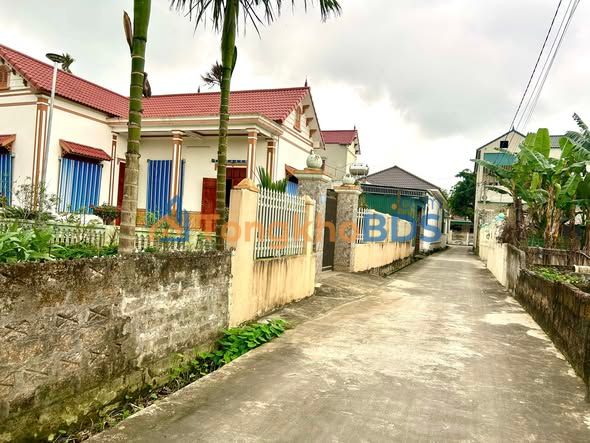 Đất nền 245m² Đồng Lợi, Triệu Sơn - Sổ đỏ sẵn, giá đầu tư