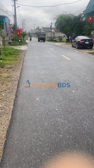 Bán Đất Chính Chủ Xã Thọ Tân, Triệu Sơn - 168m² Thổ Cư, Đường Nhựa