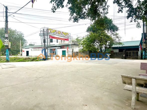 Đất nền Đồng Thắng 322m² - Ngay KCN Sumitomo - 1.3 Tỷ