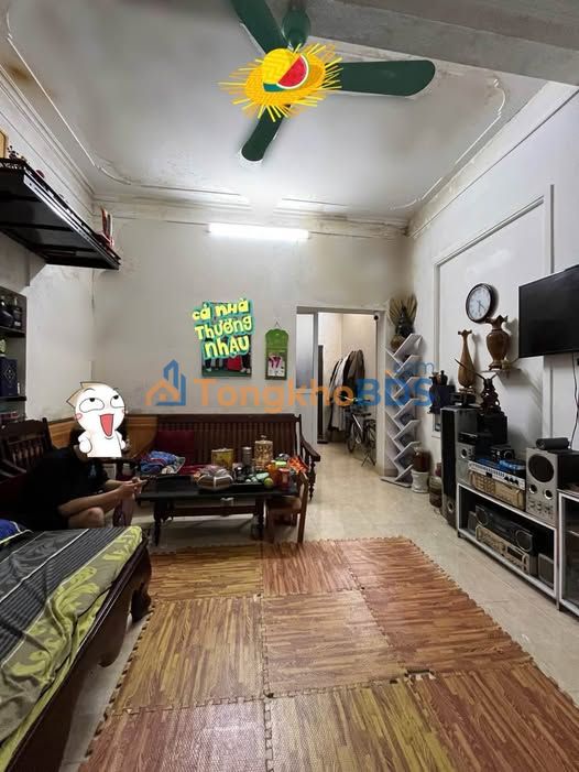 Nhà Trần Lãm, Thái Bình - 50m², 1.2 Tỷ - Sẵn Sàng Ở Ngay