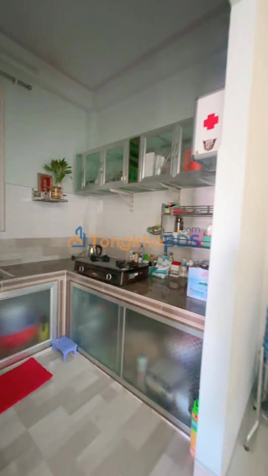 Nhà 156m² Trung Tâm Gò Công - Sổ Hồng Chính Chủ, Giá 2.85 Tỷ