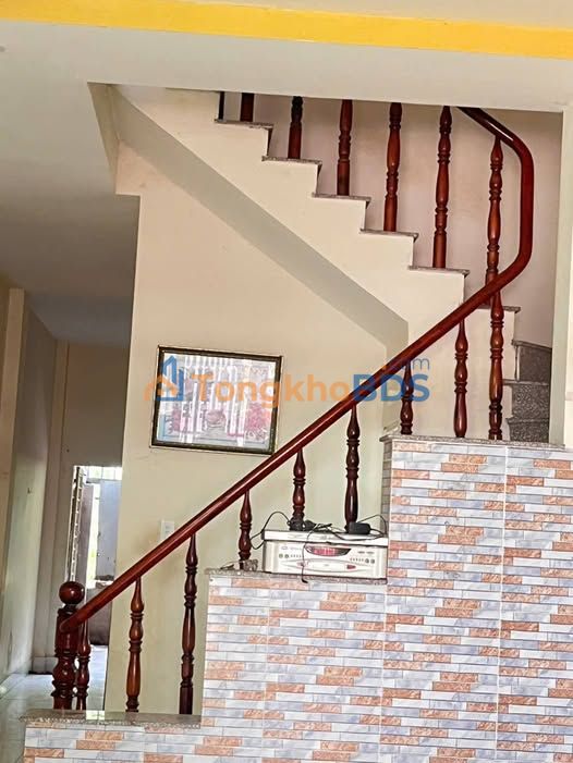 Nhà 4PN 100m² Đường Xe Hơi - Xã Tân Tập, Cần Giuộc - 4 Triệu/Tháng