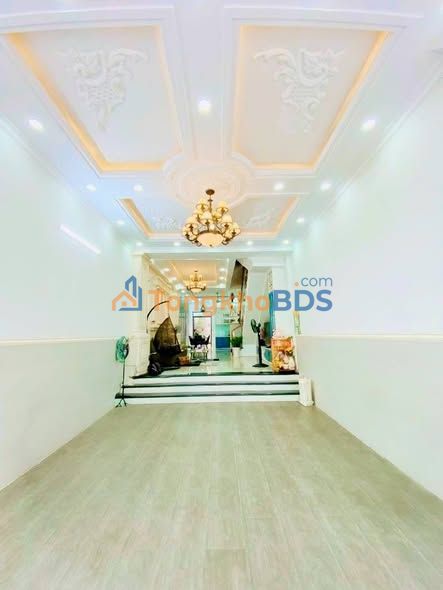 Nhà 3 Tầng 523m² Có Garage Ô Tô Hẻm Thông Đào Tông Nguyên, Quận 7 - 70 Tỷ