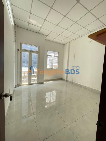 Nhà Nguyên Căn 2 Lầu Hẻm Xe Hơi Lê Văn Lương Nhà Bè - 4PN Giá 9 Triệu