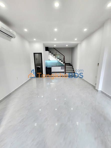 Cho thuê nhà hẻm xe hơi Nguyễn Thị Thập, Q7 - 3 Tầng, 2PN