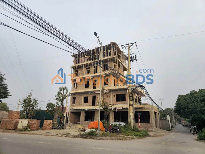 Nhà Lô Góc 6 Tầng Nguyễn Lam, Phủ Lý - Kinh Doanh Đa Ngành