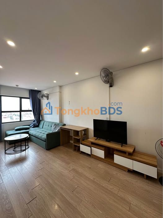 Chung cư Bách Việt Areca 57m² - 2PN Sổ hồng sẵn, giá 2 tỷ