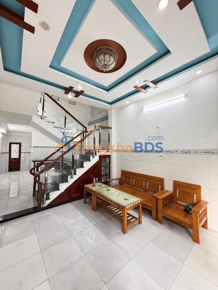 Nhà Mặt Tiền Sơn Trà 50m² (4x12.5m) - Kinh Doanh Sầm Uất, Hướng Tây Nam