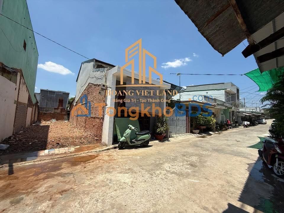 Nhà 75m² Xô Viết Nghệ Tĩnh, Buôn Ma Thuột - Giá Dưới 2.7 Tỷ, Ô Tô Tránh Nhau