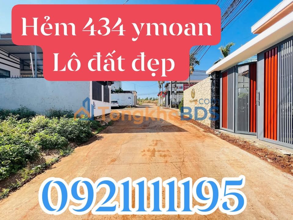 Đất Nền Buôn Ma Thuột 100m² - Sổ Đỏ Sẵn Sàng - Giá 2.39 Tỷ