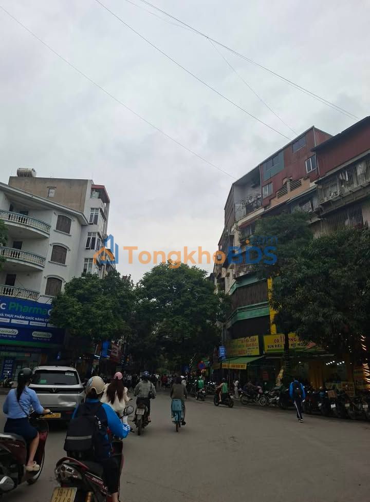 Bán Gấp Đất Vàng Đại Học Thương Mại 45m² - Kinh Doanh Đỉnh Cao