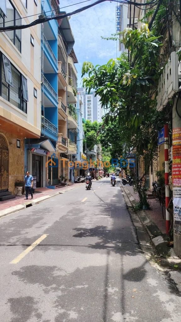 Nhà Mặt Phố Nghĩa Đô Cầu Giấy 61m² - Kinh Doanh Đắc Lộc - 20 Tỷ