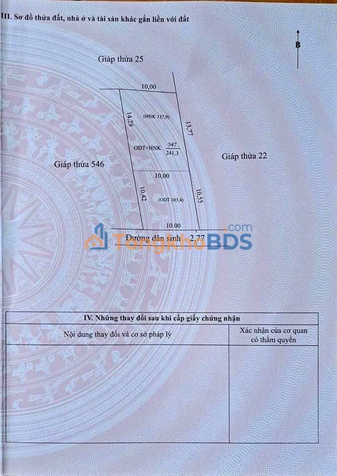 Bán Đất Mặt Đường Vườn Đào, Sơn La - Tặng 2000m² Vườn Đồi