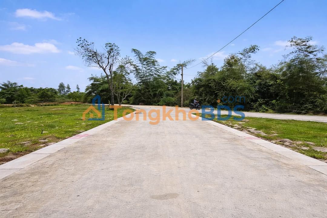 Bán Đất Thạch Hà, Hà Tĩnh - 111m² - Lô Góc, Đường 7m