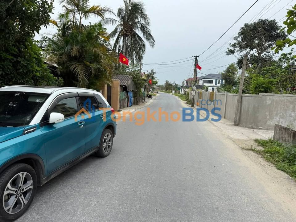 Đất nền Nghi Xuân, Vinh 117m² - Kinh doanh/ở tốt, giá rẻ nhất!