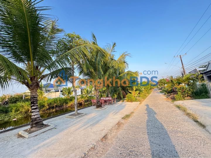 Đất nền Kênh Lễ Quyền 200m² 6xx triệu - Sổ đỏ chính chủ