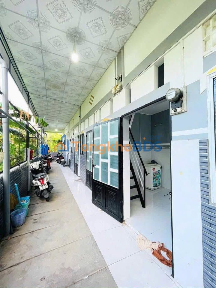 Cho thuê phòng trọ 18m² hẻm Nguyễn Văn Linh, Cần Thơ - 2.1 triệu/tháng