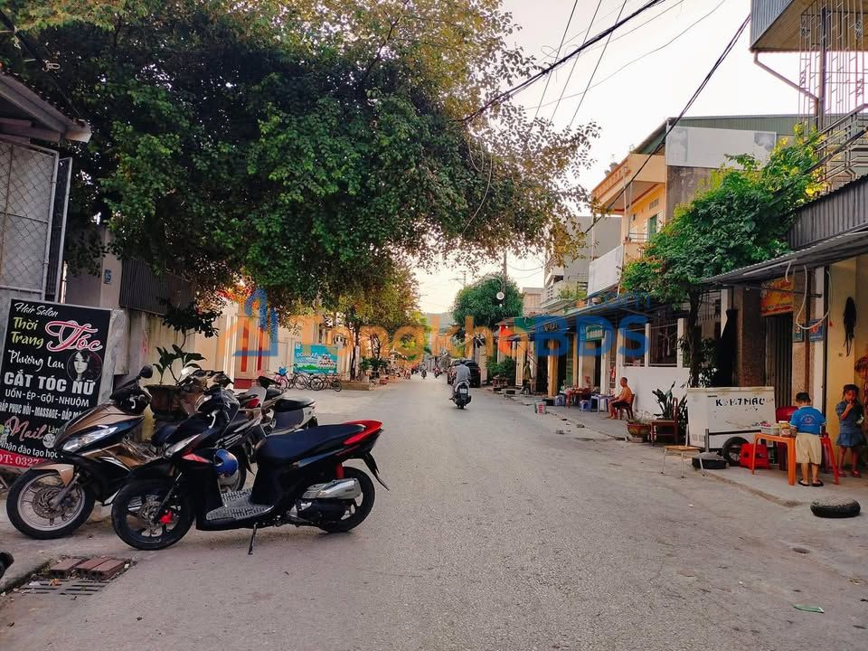 Bán Đất Mặt Tiền Phan Bội Châu Sầm Sơn 350m² Giá Tốt