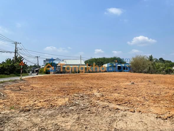 Nhà Mặt Tiền Củ Chi 100m² Giá 2 Tỷ - Kinh Doanh Sầm Uất Gần ĐH Gia Định