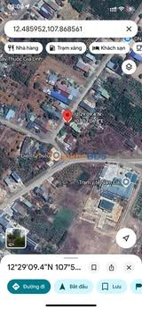 Đất thổ cư 370m² hướng Nam - 1.25 tỷ tại Trục 8 Nam Đà, Tuy Đức