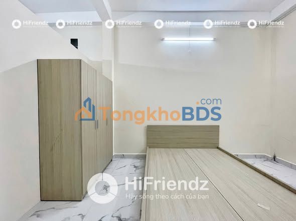 Cho thuê CHDV Full Nội Thất Bình Tân - Dọn Vào Ở Ngay