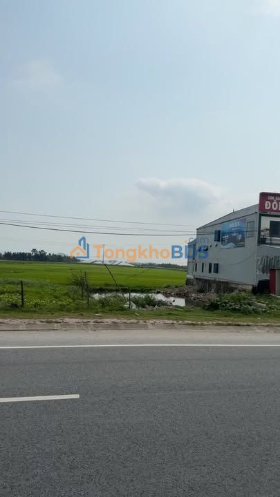 Đất nền QL1A - Kỳ Văn (200m²) - Mặt tiền 8m kinh doanh/an cư