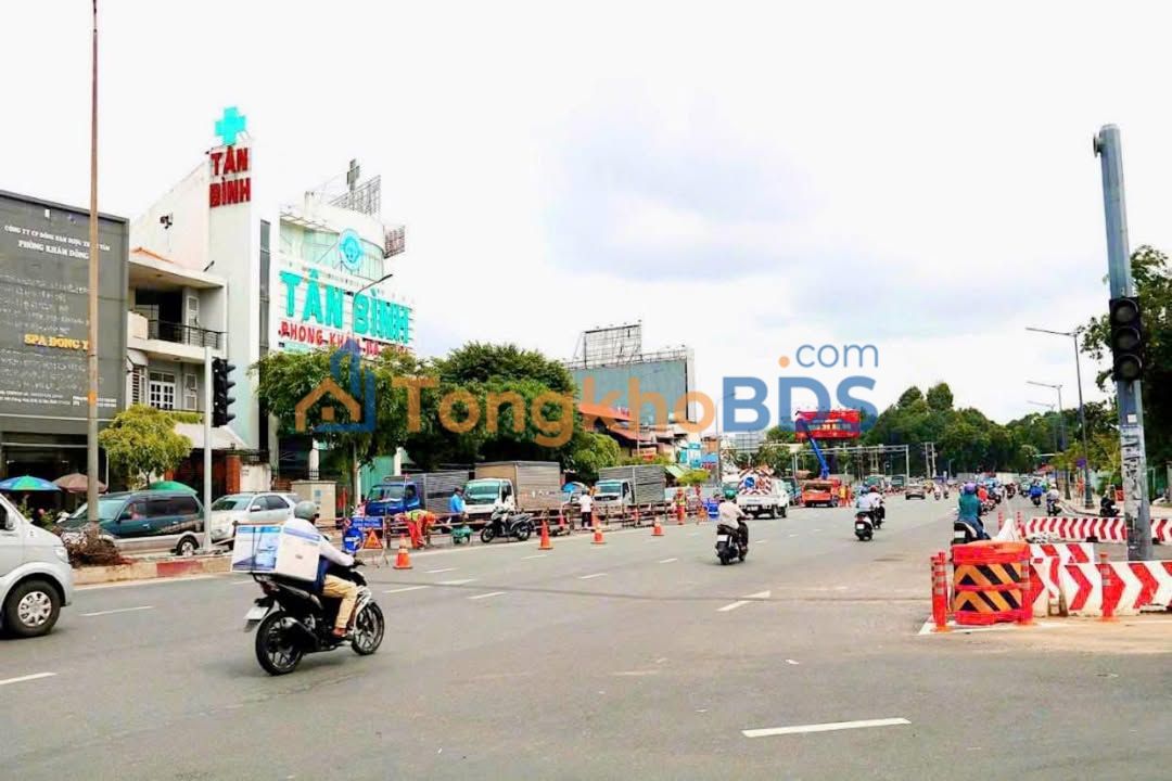 Nhà Mặt Tiền Phan Văn Trị Gò Vấp - Dòng Tiền 40 Triệu/Tháng