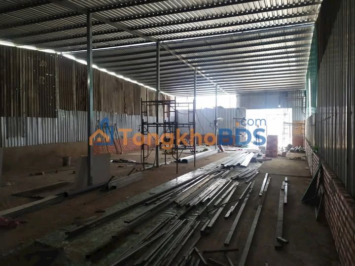 Cho thuê Kho Xưởng 300m² MT Xe Tải - Bình Tân