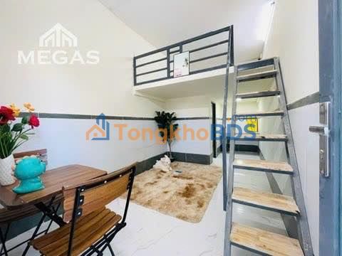 Cho thuê CHDV Gác Cao 1m7 Bình Tân - 2.8 Triệu/tháng