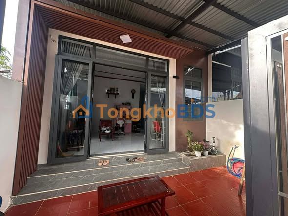 Nhà Cấp 4 Mới Tinh 90m² - Lô Góc Phường 5, Tuy Hòa - 1.1 Tỷ