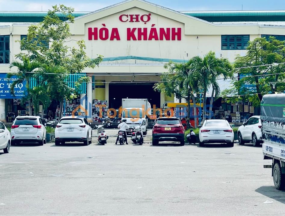 Cho Thuê Nhà 2 Tầng Kiệt Âu Cơ - 120m² - Ngay Chợ Hòa Khánh