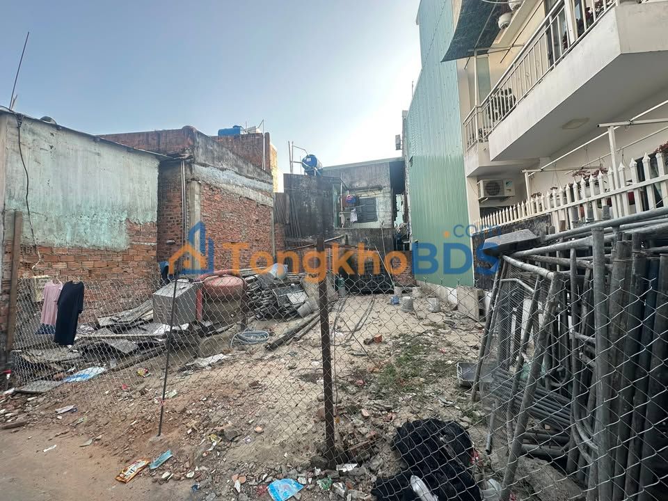 Đất kiệt Trần Cao Vân 70m² - Sổ đỏ, cách biển 50m, 3.45 tỷ