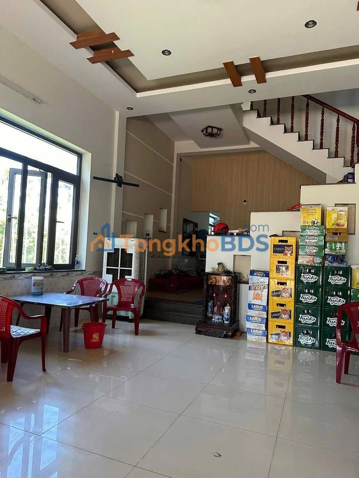 Nhà 3 Tầng Mặt Tiền Kinh Doanh Cao Thắng, Điện Bàn - 204m² Giá 2.6 Tỷ