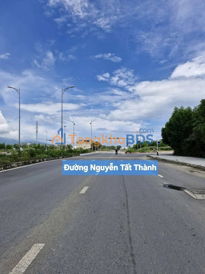 Đất Lô Góc Ngã Tư Hòa Liên 5, Đà Nẵng - 184m² Sổ Đỏ, Kinh Doanh Ngay