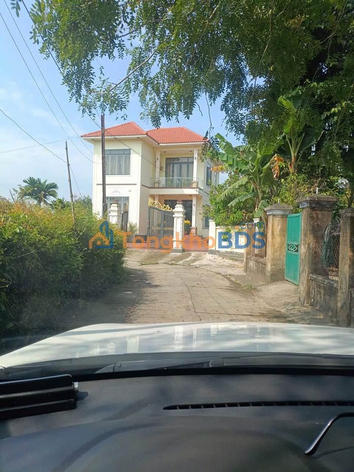 Bán đất Đại Lộc 104m² - Giá 5xx triệu - Sổ đỏ sẵn sàng