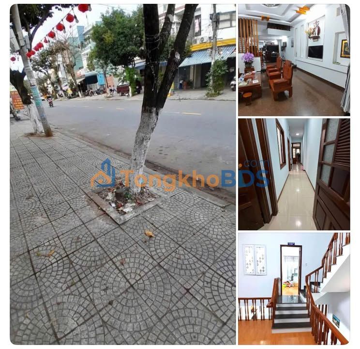 Nhà 3 Tầng 137m² Mặt Tiền 10M5 Khuê Trung, Cẩm Lệ - Giá Tốt