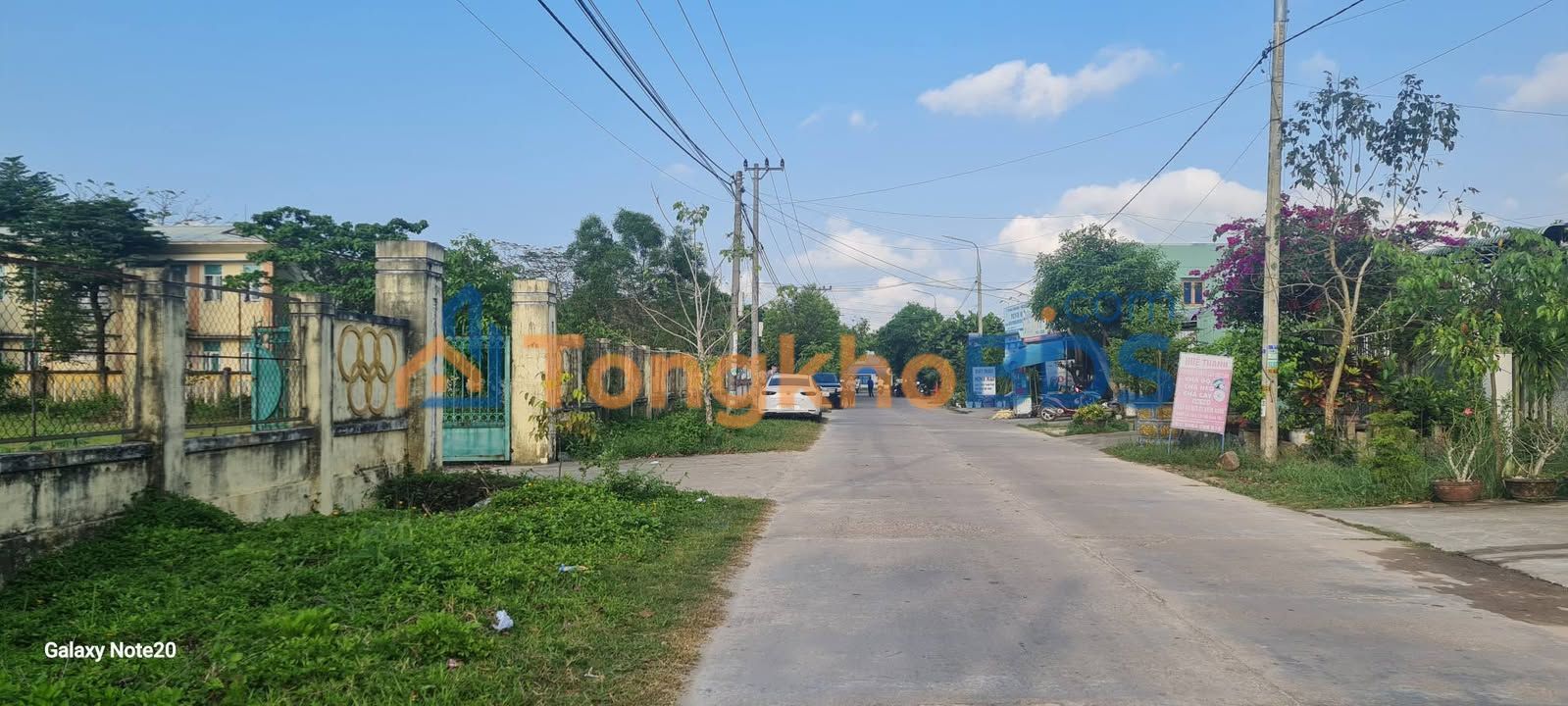 Bán đất Xã Duy Xuyên, Quảng Nam 150m² - Sát trường học, giá chỉ 7xx triệu