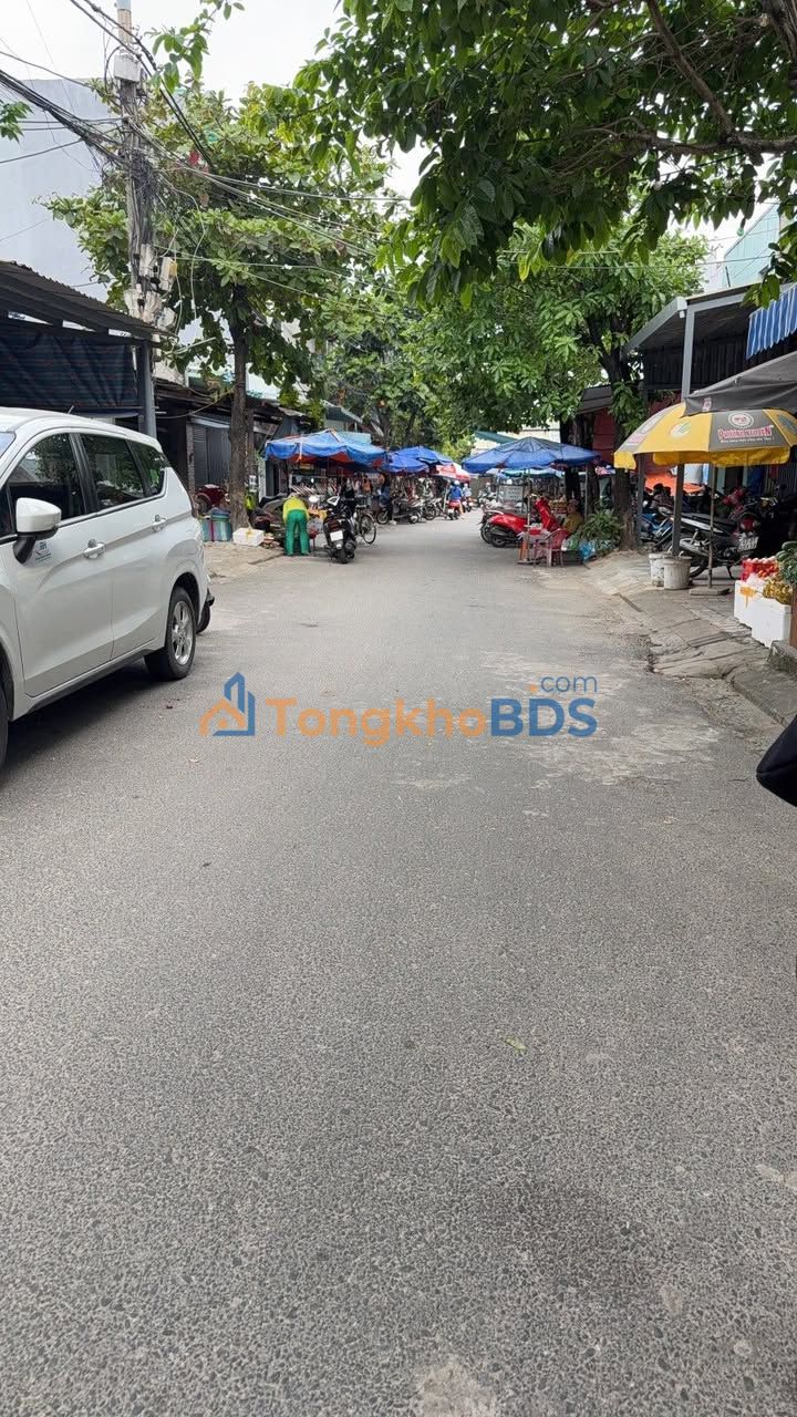 Đất Mặt Tiền Đào Doãn Dịch 110m² - Giá Tốt 5.35 Tỷ