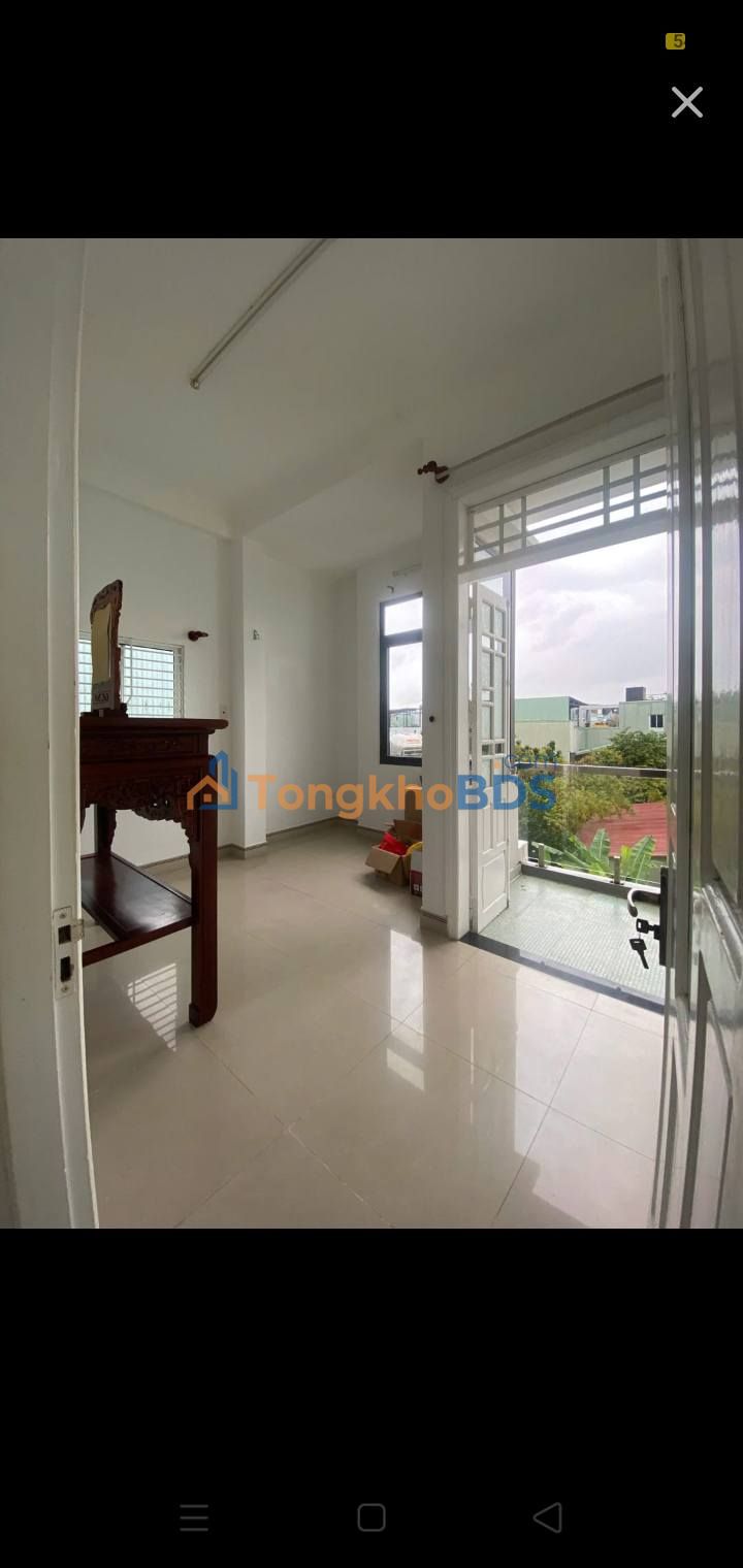 Nhà 4 Tầng Trung Tâm Thanh Khê, Kiệt Ô Tô 5m - Sổ Hồng Sang Tên