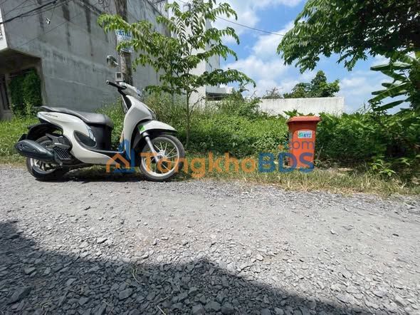 Bán Đất Sổ Hồng Củ Chi 144m² - Gần Cầu Rạch Tra, Đường 155