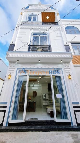 Nhà 2 Lầu Đúc An Khánh, Cần Thơ - 40m² Sổ Hồng Hoàn Công, Gần ĐH Y Dược