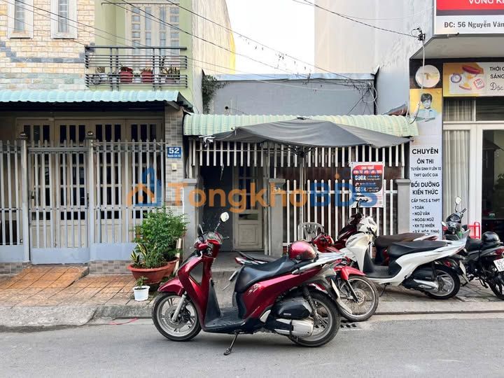 Mặt Tiền Nguyễn Văn Trỗi Ninh Kiều, NHÀ TẶNG NỀN 48m² - Kinh doanh đỉnh!