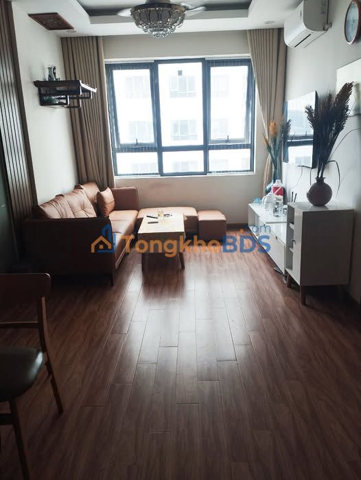 Căn hộ CT Thái Hà Phạm Văn Đồng 70m² 6.05 tỷ - Bàn giao ngay