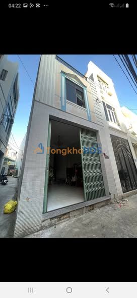 Nhà 3 Tầng Hẻm Cạn Nguyễn Thái Học, Quy Nhơn - 45m² Giá 2.85 Tỷ