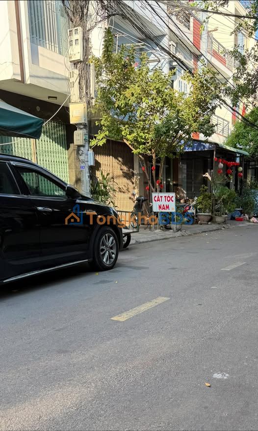 Nhà 26m² Bùi Xuân Phái, Quy Nhơn - Sổ hồng sẵn, Giá 1.45 tỷ