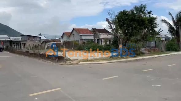 Bán Đất Nền Nhơn Thành, Bình Định - 383m² 2 Mặt Tiền, Giá Ngộp Chỉ 1 Tỷ