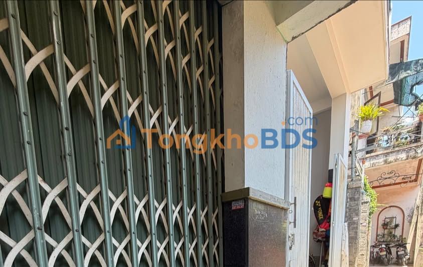 Nhà hẻm Nguyễn Thái Học, Quy Nhơn 65m² - Giá 1.85 Tỷ