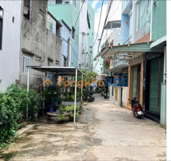 Nhà cấp 4 hẻm ô tô Tây Sơn 84m² - Gần Biển, Trung Tâm - 2.9 Tỷ